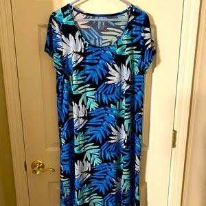 White Stag shift dress